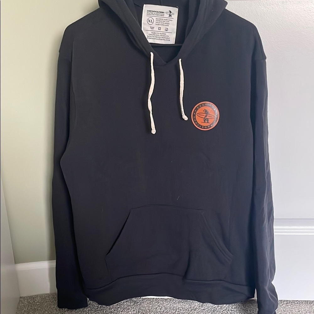 Mens hoodie!